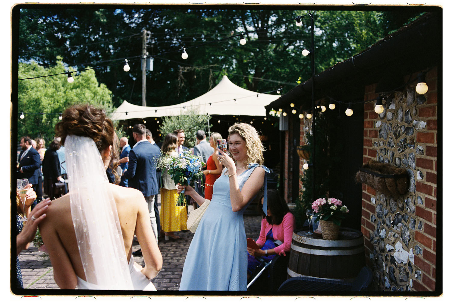 OLD LUXTERS BARN WEDDING PHOTOGRAPHY ON ANALOGUE FILM 03 018 OLD LUXTERS BARN WEDDING PHOTOGRAPHY ON ANALOGUE FILM 03 018